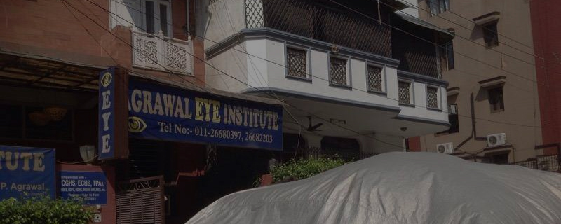 Agrawal Eye Institute 